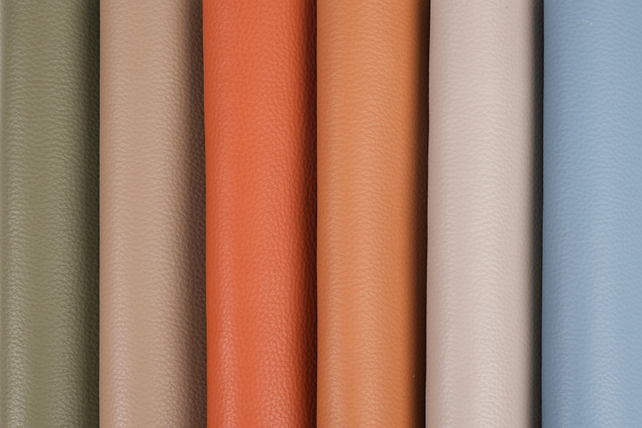 Similicuir anti-taches doux au toucher pour canapés