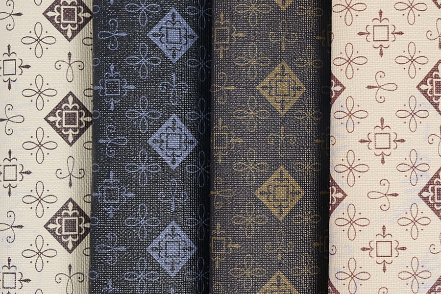 Cuir artificiel léger et résistant aux rayures pour sacs et bagages